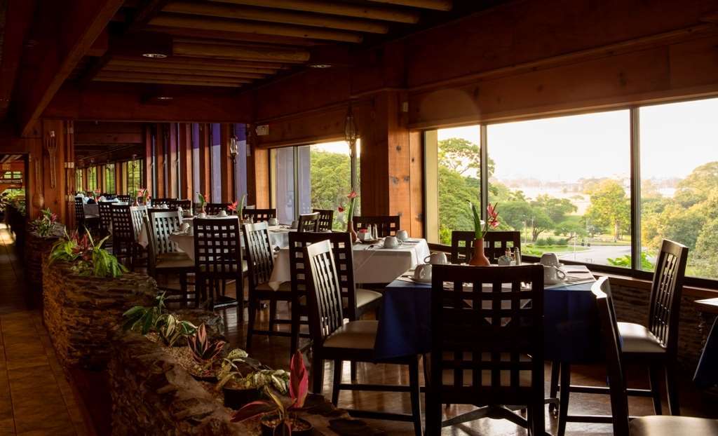 Kapok Hotel Port of Spain Restaurant photo